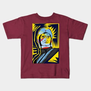 Dante Alighieri II Kids T-Shirt